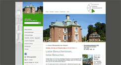 Desktop Screenshot of clemenswerth.de